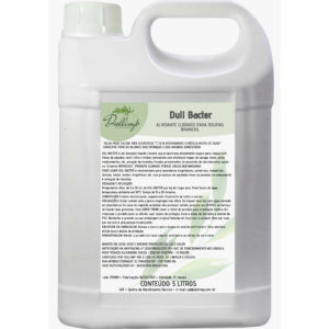 Alvejante Clorado para Roupas Brancas – Dull Bacter