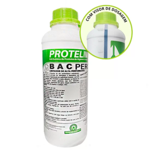 BAC PEROXY – LIMPADOR DE USO GERAL DE ALTA PERFORMANCE