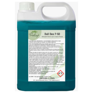 Detergente Alcalino para Limpeza Pesada – Dull Dex F-50