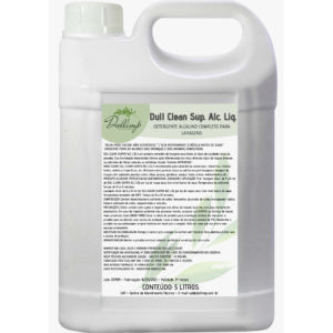 Detergente Alcalino Completo para Lavagens – Dull Clean Sup. Alc Liq.