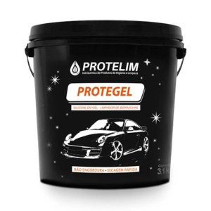 SILICONE EM GEL AUTOMOTIVO PROTEGEL